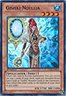 Gishki Noellia - HA06-EN010 - Super Rare - 1st Edition